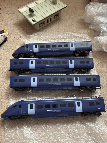 Hornby javelin blue rapier - hornby,