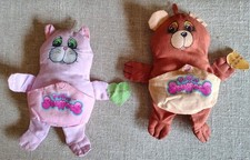 Vtg Puffet Stuffets 1987 "You