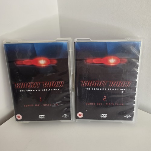 Knight rider the - knight, dvd