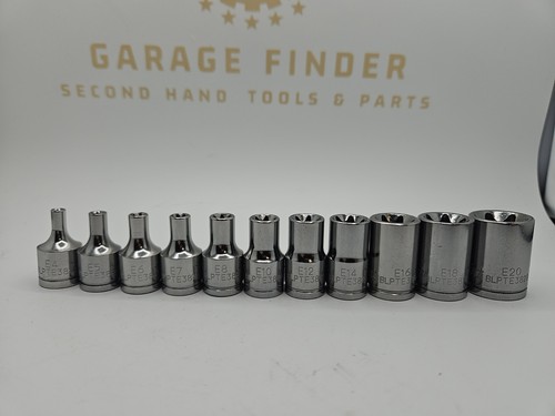 Blue point 8 drive - blue-point, 3/8"