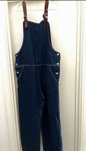 Genuine burberry blue denim - burberry,
