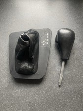 Genuine Oem BMW E46 Gear Knob and Gaiter