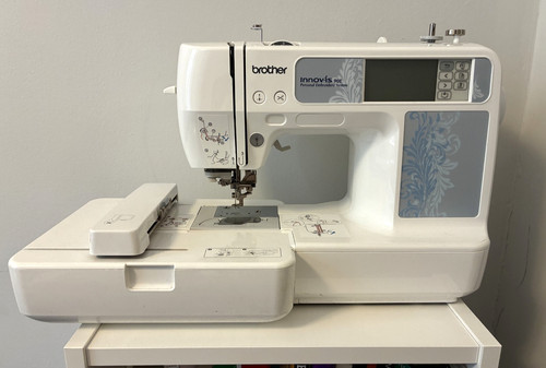 Brother innovis 90e - innovis, embroidery