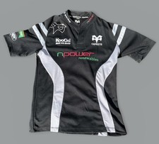 Ospreys Rugby Shirt 2006/07