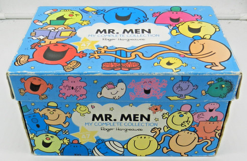 Men complete collection - men,