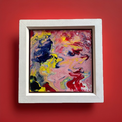 Original acrylic - original,
