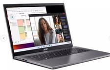 Windows 11 Acer Laptop Aspire 3 17.3 inch Screen  4GB 128GB Intel N100 Silver