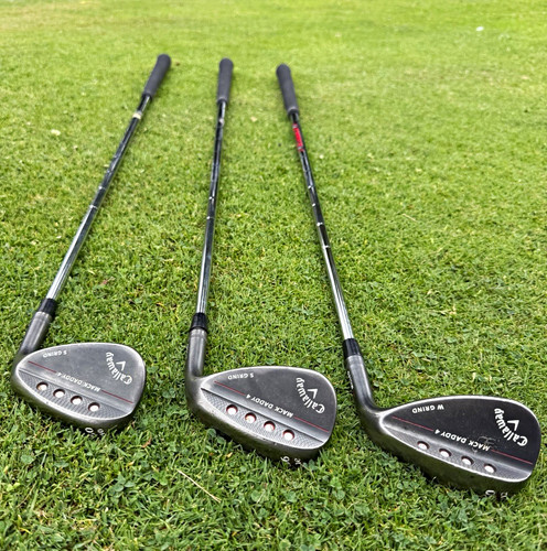 Callaway mack daddy 3pc - callaway, 4