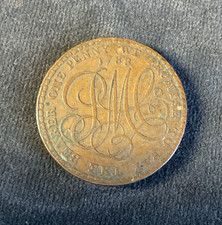 Anglesey Druid Penny 1788