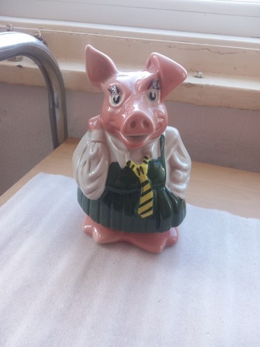 Vintage wade natwest - vintage, pig