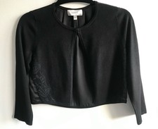 Coast Bolero ~ Black~XS