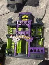 Imaginext Arkham Asylum Batman