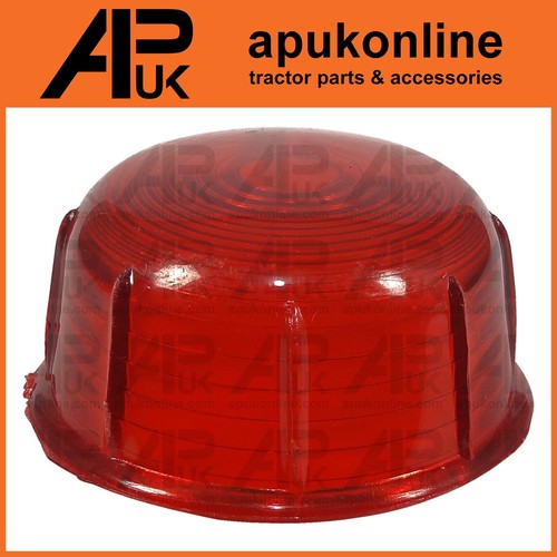 Side mounted marker - mounted,
