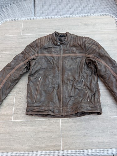 Rukka markham leather - rukka,