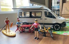 Bruder Toys Sprinter Camper