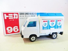 TOMY TOMICA 96 'SUBARU SAMBER