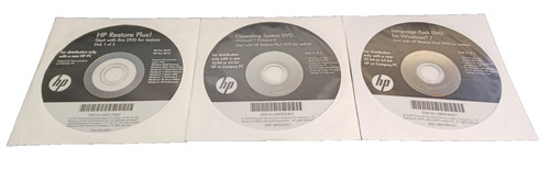 Restore plus microsoft - hp, plus!