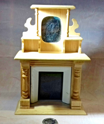 12th scale dolls house - 1:12th,