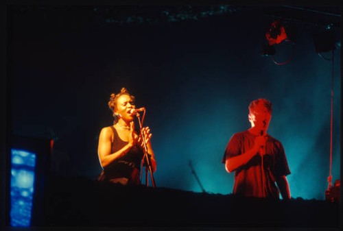 Massive attack robert del - massive,