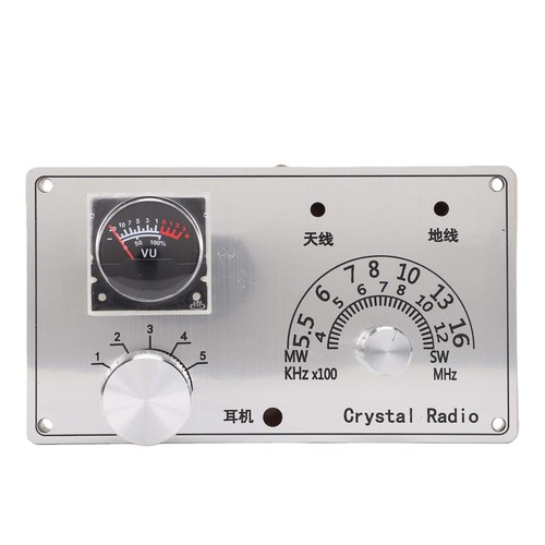 Mineral radio assembly kit - radio,