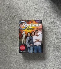 Top Gear - The Challenges 1-4
