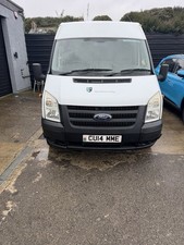 ford transit 17 seat mini bus