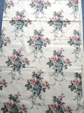 Vintage Dorma fabric remnant
