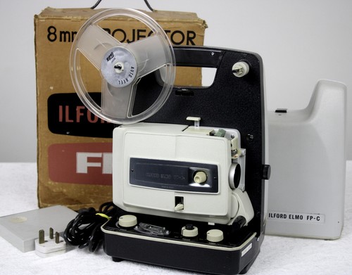 Ilford elmo standard - elmo,