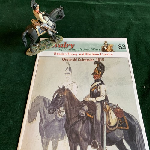 Del prado napoleonian cavalry - del,
