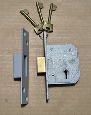 Chubb 3G114 5 Lever Mortice