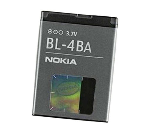 Genuine nokia 4ba battery - genuine,