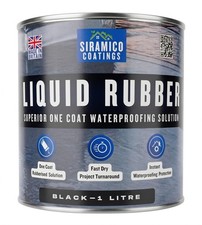 Liquid Rubber Roof Coating