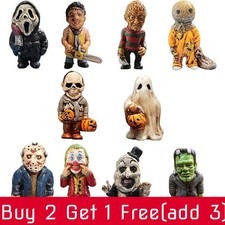 Spooky Horror Gnomes For