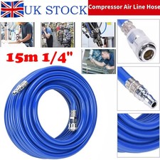 15m 50FT Rubber Air Hose Line