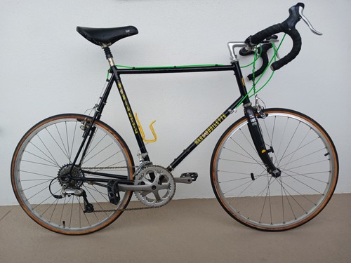Mark nobilette bike 58cm - mark,
