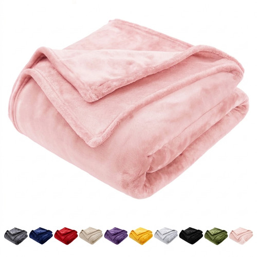 Extra large fleece blanket - large,