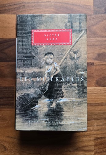 Les miserables everyman - les,