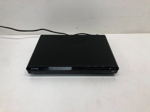 Sony dvp sr170 dvd - sony,