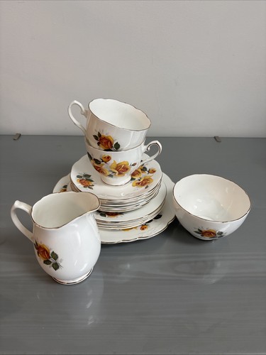 Elizabethan fine bone china - fine,