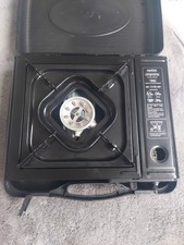 Halfords Portable Gas Stove