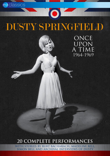Dusty springfield once upon - springfield:, a
