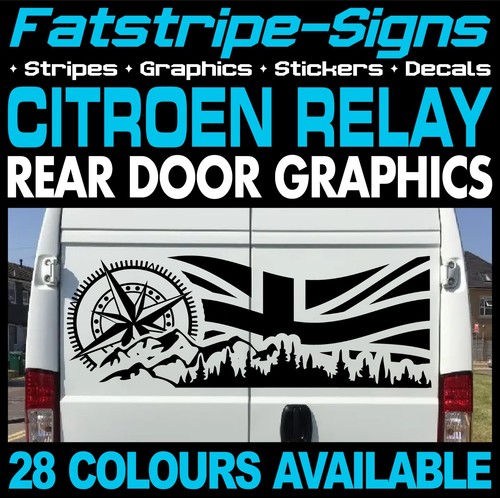 Fits citroen relay - relay, graphics