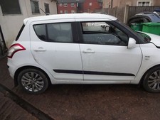 Suzuki Swift 1.3 ddis Breaking