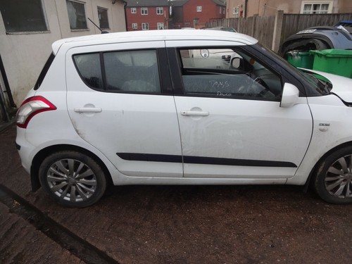 Suzuki swift ddis breaking - swift,