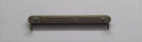 Montdidier noyon bar i - bar, ww
