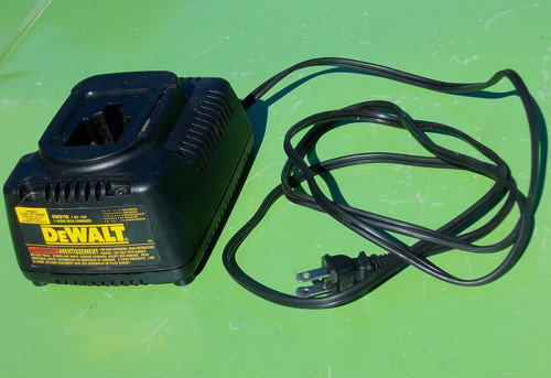 Dewalt battery charger hour - charger,