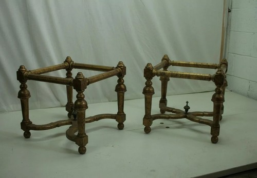 Matching pair gilded - matching,