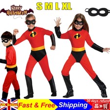 Kids Boy Girls The Incredibles