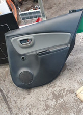 REAR RIGHT PASSENGER DOOR CARD PANEL 67630-0DD90 FOR TOYOTA YARIS MK3 2014-2020