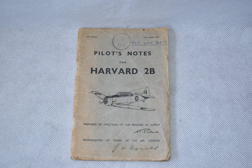 Pilot notes - pilot,